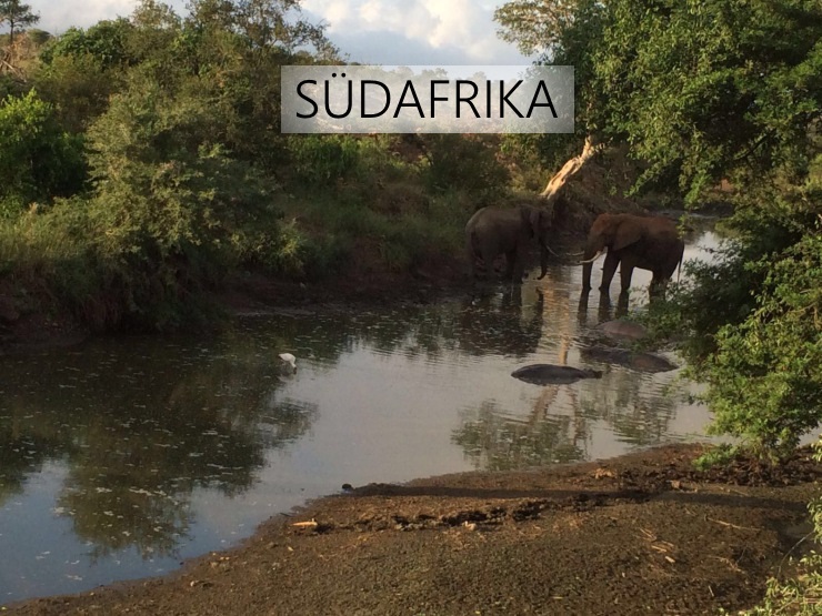 Südafrika