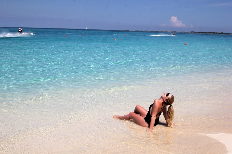 Bahamas Wasser Beach Paradise