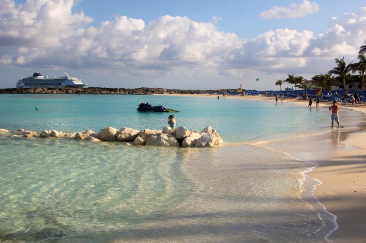 Great Stirrup Cay Norwegian Cruise Line Bahamas