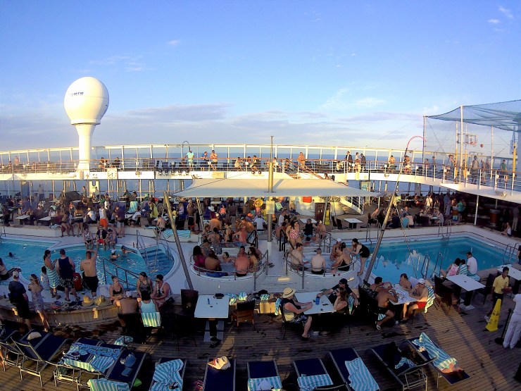 Norwegian Cruise Line Bahamas Norwegian Sky