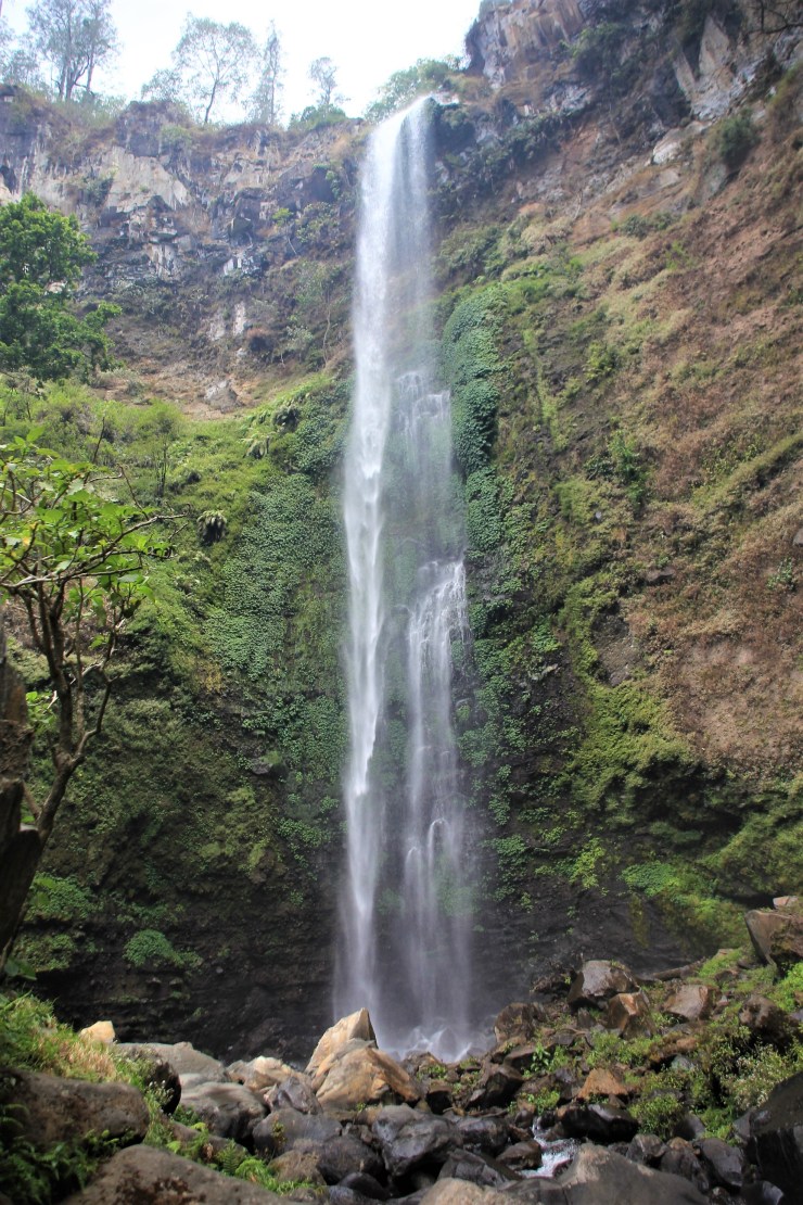 Batu Coban Rondo Waterfall