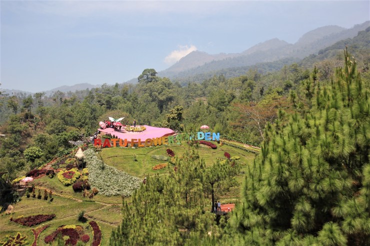 Batu Flower Garden