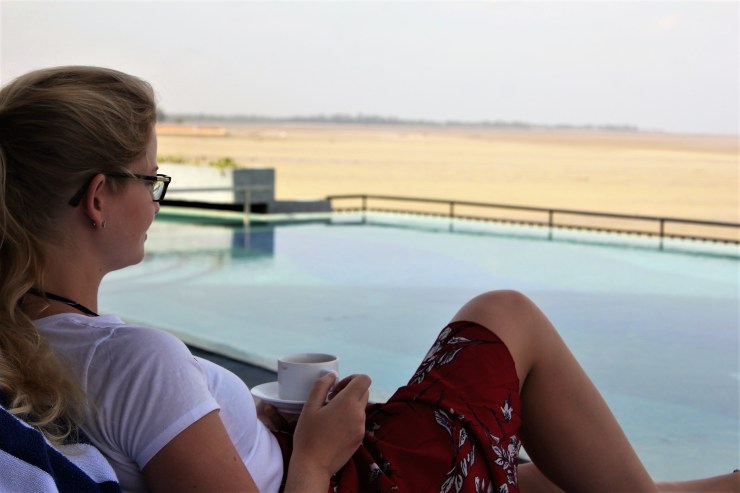 BW Suites Belitung Pool Coffee View