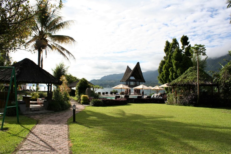 Tabo Cottages View Restaurant