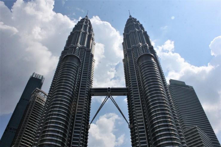 petronas twin tower kuala lumpur